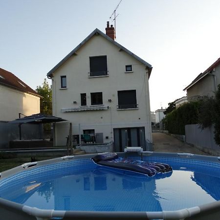 Appartementy Coco Guilbeau Bourges Extérieur photo