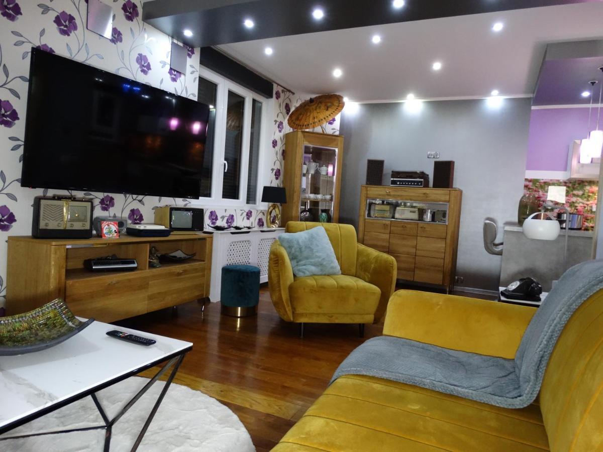 Appartementy Coco Guilbeau Bourges Extérieur photo
