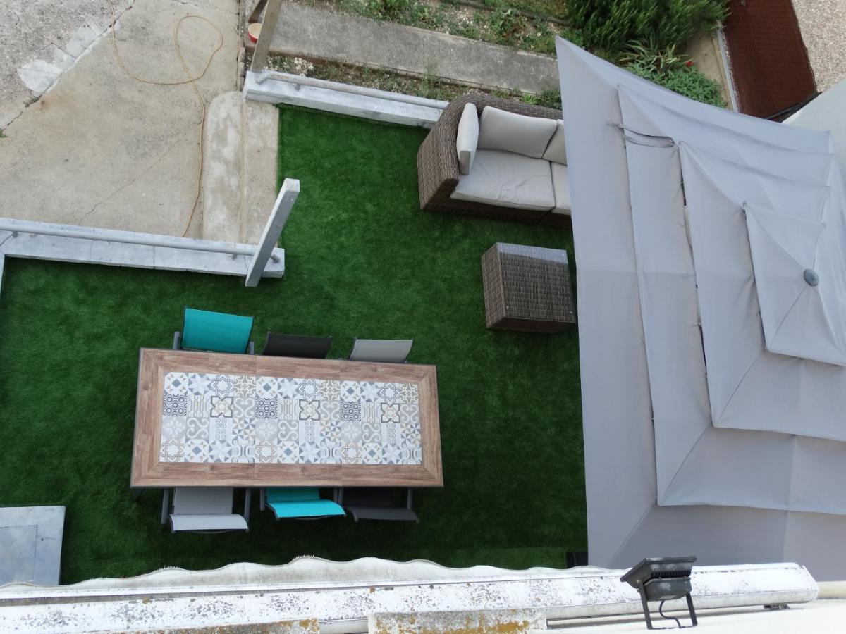 Appartementy Coco Guilbeau Bourges Extérieur photo