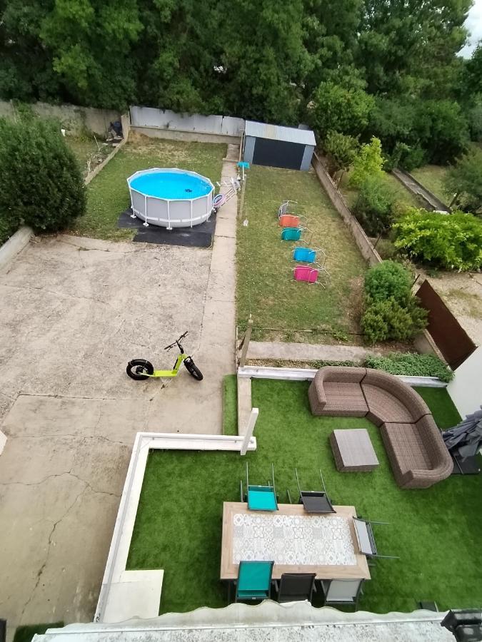 Appartementy Coco Guilbeau Bourges Extérieur photo